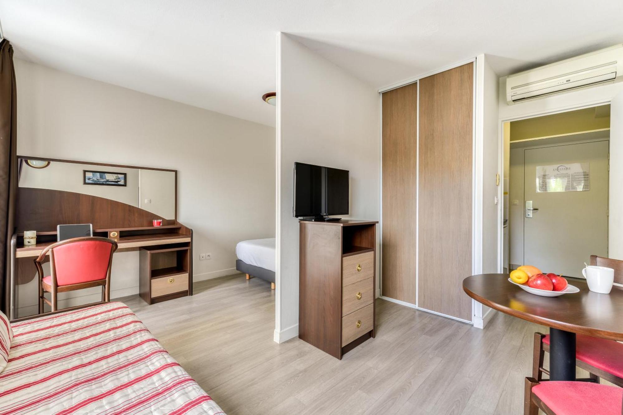 Zenitude Hotel-Residences Beziers Centre Exterior foto