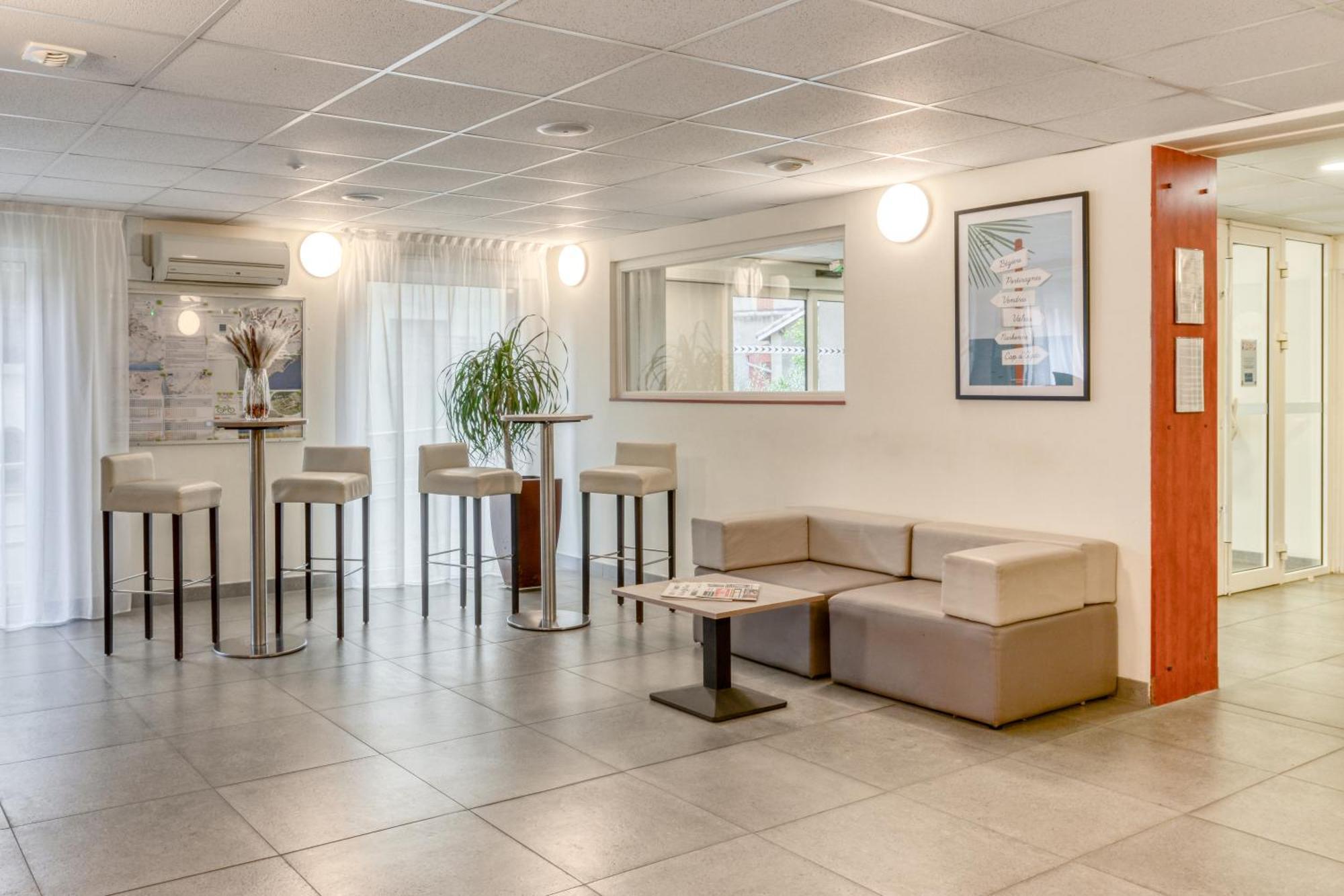 Zenitude Hotel-Residences Beziers Centre Exterior foto