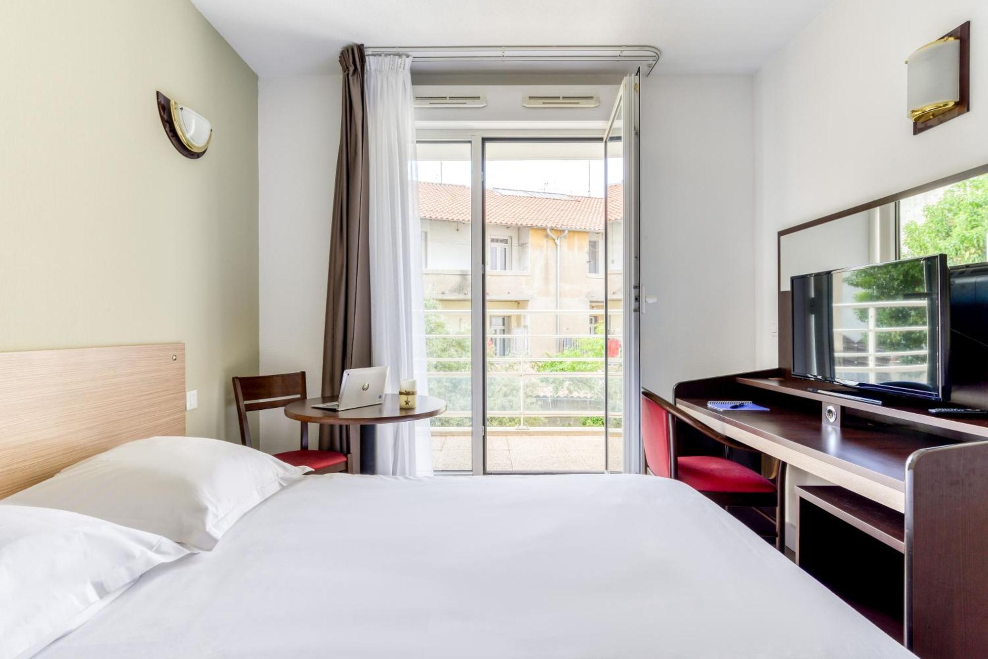 Zenitude Hotel-Residences Beziers Centre Exterior foto
