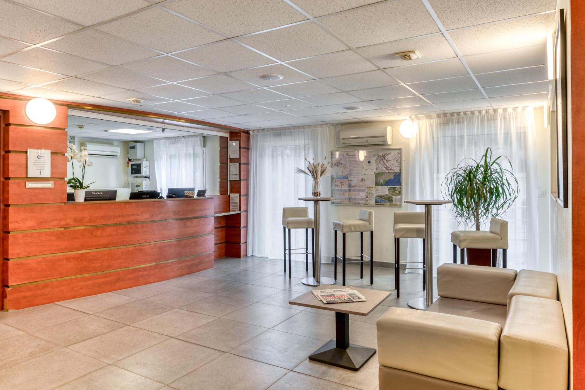 Zenitude Hotel-Residences Beziers Centre Exterior foto