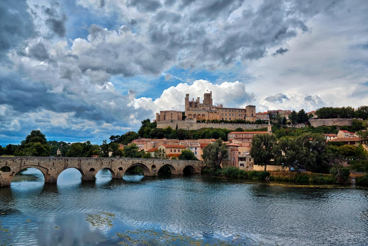 Zenitude Hotel-Residences Beziers Centre Zimmer foto